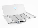 Hotte Plafonnière FRECAN TR10 Slim - 1000 - B1000 - Blanc - vue 2