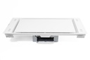 Hotte Plafonnière FRECAN TR9 Slim - 1000 - B1000 - Blanc - vue 1