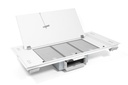 Hotte Plafonnière FRECAN TR9 Slim - 1000 - B1000 - Blanc - vue 2