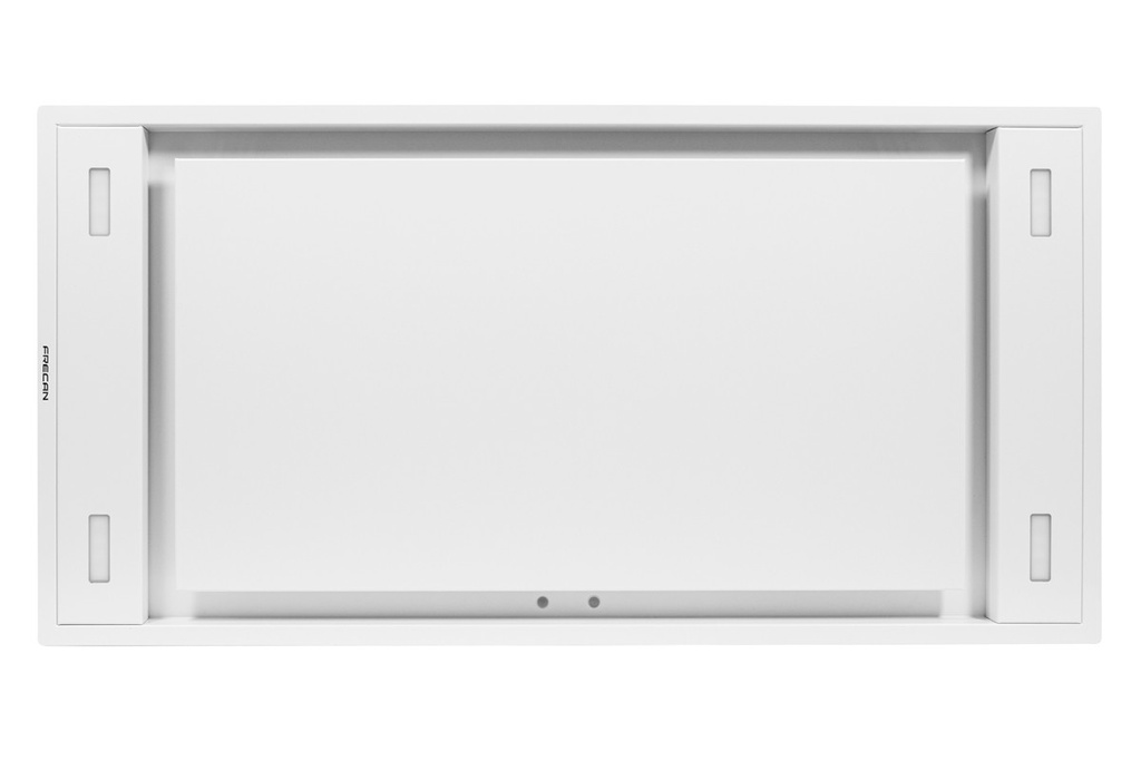 Hotte Plafonnière FRECAN TR9 Slim - 1000 - B1000 - Blanc - vue 3