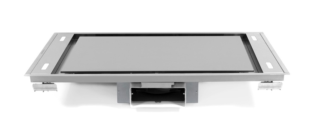 Hotte Plafonnière FRECAN TR9 Slim - 1000 - B1000 - A.Inox - vue 1