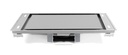 Hotte Plafonnière FRECAN TR9 Slim - 1000 - B1000 - A.Inox - vue 1