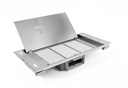 Hotte Plafonnière FRECAN TR9 Slim - 1000 - B1000 - A.Inox - vue 2
