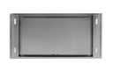 Hotte Plafonnière FRECAN TR9 Slim - 1000 - B1000 - A.Inox - vue 3