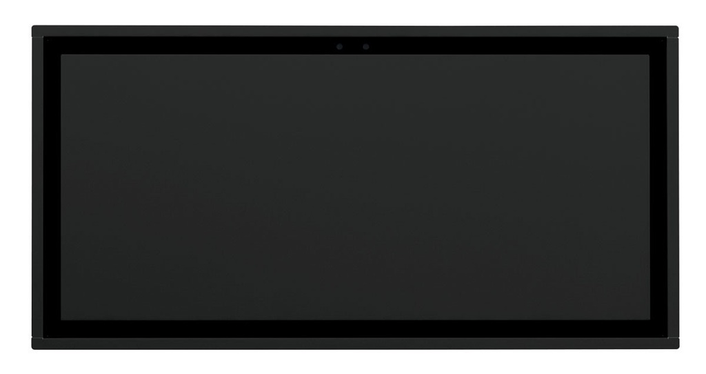 Hotte Plafonnière FRECAN SCL 360 - 1000 - Sin Motor - Noir - vue 1