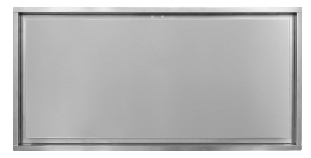 Hotte Plafonnière FRECAN SCL 360 - 1000 - R1000GP - A.Inox - vue 1
