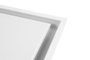 Hotte Plafonnière FRECAN SCL Glass - 1000 - R1000GP - Blanc - vue 2