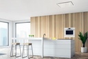 Hotte Plafonnière FRECAN SCL Glass - 1000 - R1000GP - Blanc - vue 4
