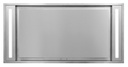 Hotte Plafonnière FRECAN Nitro 360 Plus - 1000 - 1100GP - A.Inox - vue 2