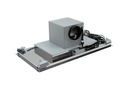 Hotte Plafonnière FRECAN Nitro 360 Plus - 1000 - 1100GP - A.Inox - vue 3