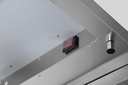 Hotte Plafonnière FRECAN Nitro 360 - 1300 - R1000GP - A.Inox - vue 2