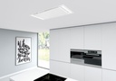 Hotte Plafonnière FRECAN Nitro 360 - 1000 - R1000GP - Blanc - vue 1
