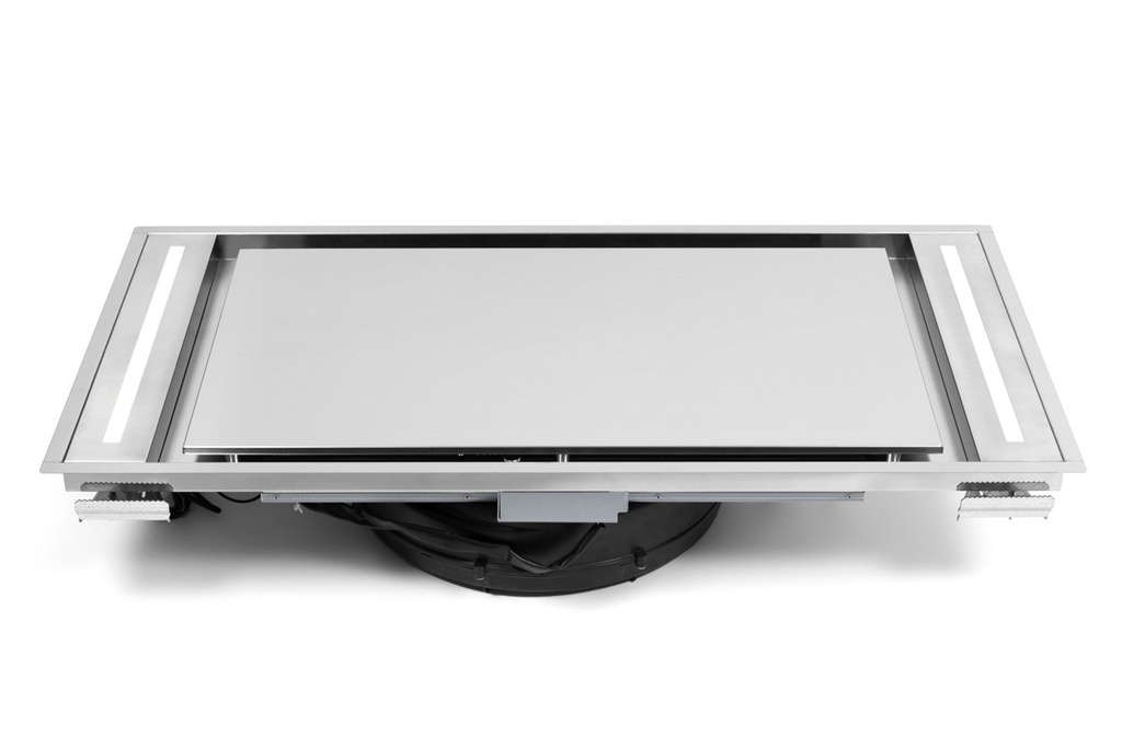 Hotte Plafonnière FRECAN Nitro 360 - 1000 - R1000GP - A.Inox - vue 1