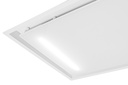 Hotte Plafonnière FRECAN Moon 360 - 1000 - Sin Motor - Blanc - vue 4