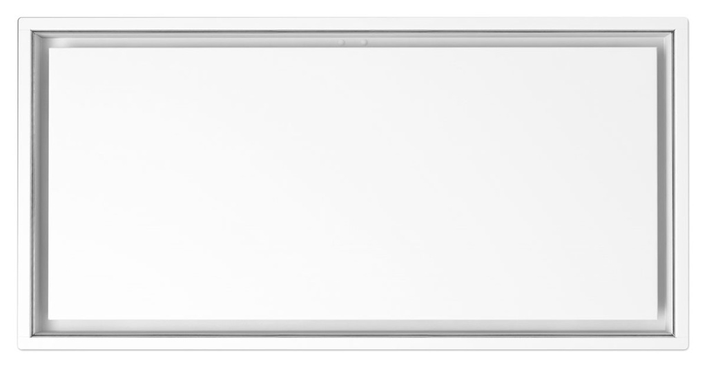 Hotte Plafonnière FRECAN Sense 360 - 1300 - R1000GP - Blanc - vue 1