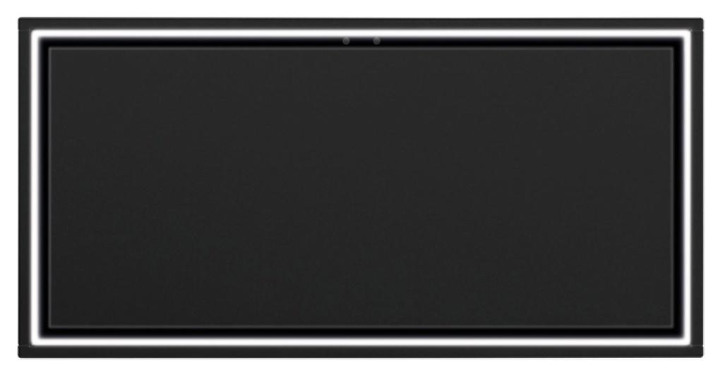 Hotte Plafonnière FRECAN Sense 360 - 1010 - R1000GP - Noir - vue 2