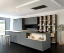 Hotte Plafonnière FRECAN Sense 360 - 1010 - R1000GP - Noir - vue 3