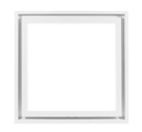 Hotte Plafonnière FRECAN Lia 360 - 700 - R1000GP - Blanc - vue 1