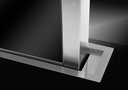 Hotte de Plan FRECAN Lift Light NT - 900 - DIS730 - Noir - vue 1