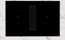 Table Aspirante FRECAN Flow 4 - 780 - R800GP - Noir - vue 1