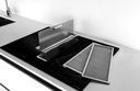 Table Aspirante FRECAN Flow 4 - 780 - R800GP - Noir - vue 2