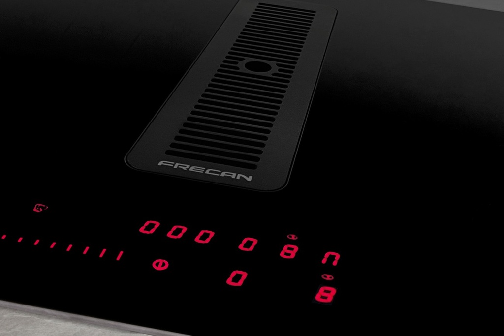 Table Aspirante FRECAN Flow 4.4 - 600 - RF800GP - Noir - vue 1