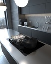 Table Aspirante FRECAN Flow Pour - 780 - RP800GP - Noir - vue 5