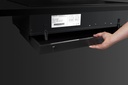 Table Aspirante FRECAN Flow 5.3 - 780 - R1300 - Noir - vue 4