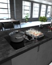 Table Aspirante FRECAN Flow 5.3 - 780 - R1300 - Noir - vue 5