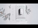 Video officielle Smeg France Officiel - Expresso broyeur BCC