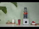 Video officielle Smeg France Officiel - Blender haute performance - BLC - SMEG