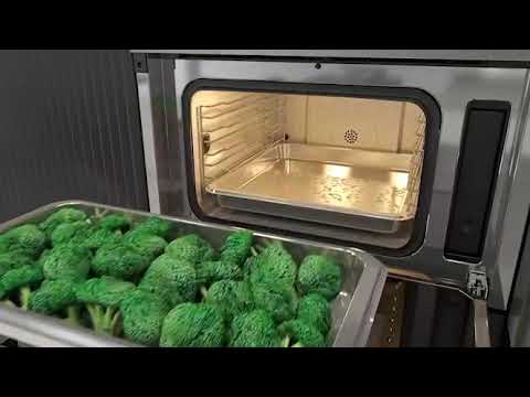 Technologie DualSteam - Miele France - Four vapeur Miele DualSteam