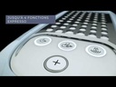 Video officielle Smeg France Officiel - Machine à café expresso - ECF02 - Longue