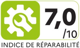 Indice de réparabilité 8,8/10
