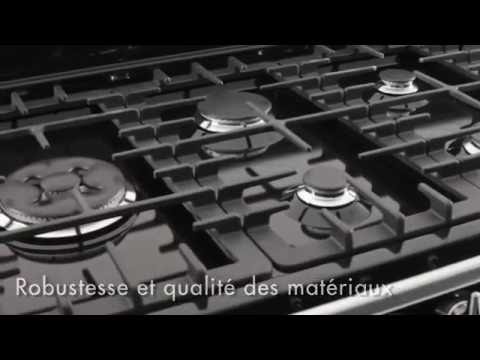 Video officielle Smeg France Officiel - Centres de cuisson Victoria - SMEG FRANCE