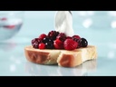 Video officielle Smeg France Officiel - Grille pain 4 tranches TSF02 - SMEG