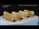 Video officielle Smeg France Officiel - Toasters SMEG - TSF01/TSF02/TSF03