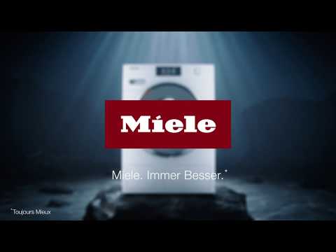 Technologie QuickPowerWash - Miele France - Un programme de lavage efficace en moins d'une heure grâce au système QuickPowerWash