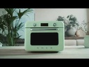 Video officielle Smeg France Officiel - Min-four posable combiné vapeur - SMEG
