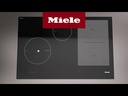 Technologie PowerFlex - Miele France - Comment utiliser la technologie PowerFlex sur votre table de cuisson Miele ?