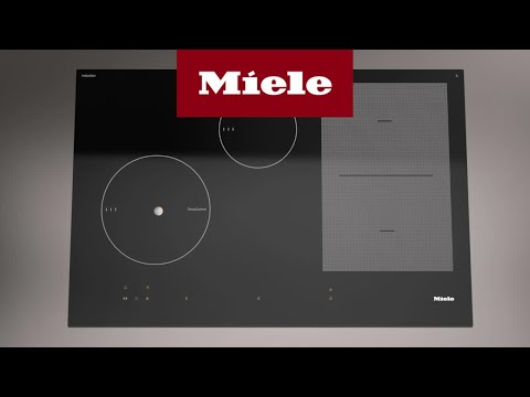 Technologie PowerFlex - Miele France - Comment utiliser la technologie PowerFlex sur votre table de cuisson Miele ?