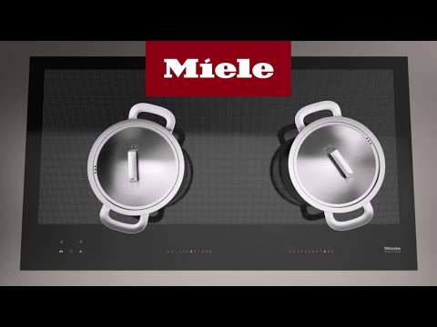 Technologie FullFlex - Miele France - Comment utiliser la technologie FullFlex sur votre table de cuisson Miele ?