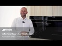 Technologie VivoScreen - Smeg France Officiel - Afficheurs Fours - Le VivoScreen - Guide d'utilisation