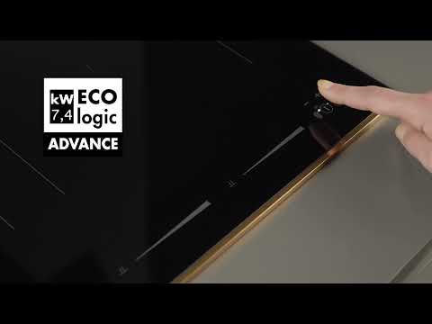 Video officielle Smeg France Officiel - Table de cuisson induction - SIM6644R