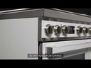 Video officielle Smeg France Officiel - LES CARACTÉRISTIQUES DES CENTRES DE CUISSON PORTOFINO - CPF120
