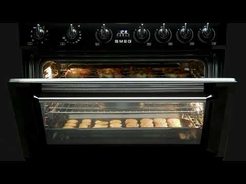 Video officielle Smeg France Officiel - Piano de cuisson induction - TR90IMBL