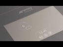 Video officielle Smeg France Officiel - Table de cuisson induction avec VIVO SCREEN MAX - SIA1963D