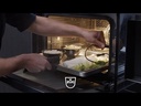 Video officielle V-ZUG  - Four à vapeur V-ZUG: la cuisson à la vapeur pour une alimentation saine