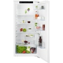 Réfrigérateur AEG NSK5O12EF intégrable 203 L, classe E, 34 dB, dégivrage automatique, portes réversibles