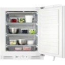 Congélateur AEG OAB6I82EF, intégrable, 95 L, 4 étoiles, congélation rapide, classe E, blanc